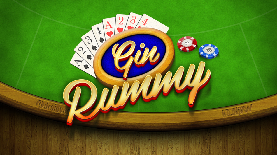 Gin Rummy Online - 2.5 - (iOS)