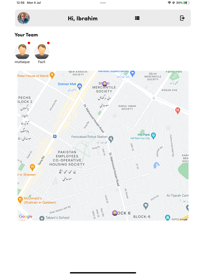 Megatech Smart Tracking