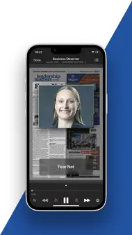 Business Observer iphone bilder 3