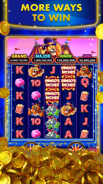 Big Fish Casino: Slots Games screenshot-3