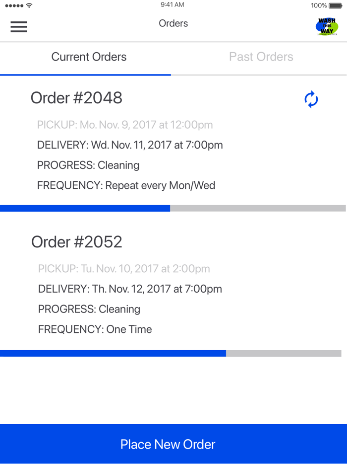 Wash This Way Laundry Center