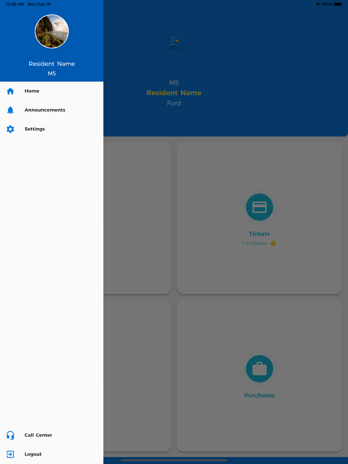 Smart City management system