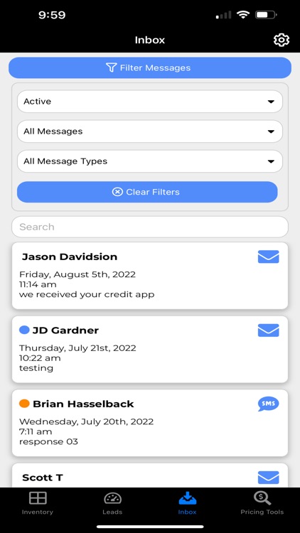 Dealer Car Search screenshot-5