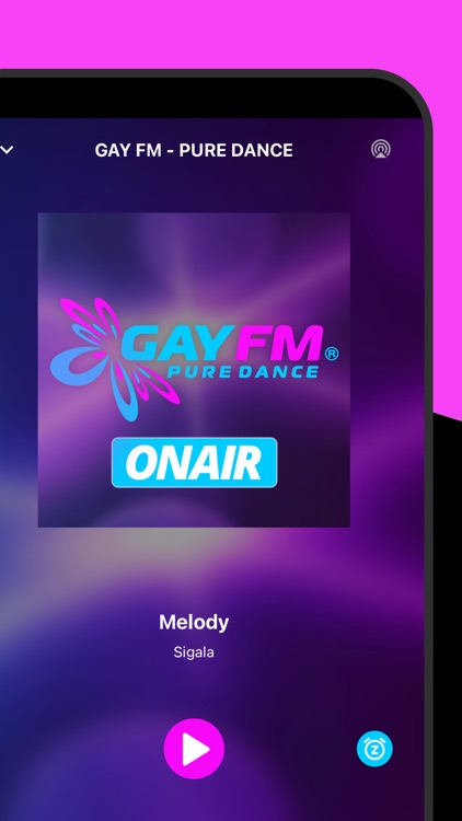 GAY FM