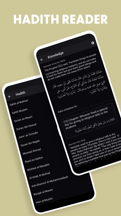 Salam App: Muslim Companion Screenshot