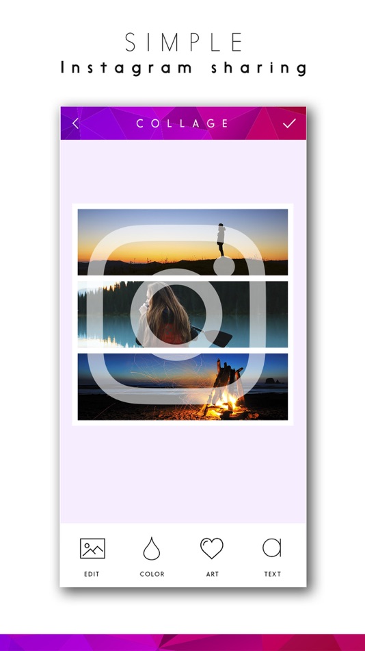 #5. Collage: Photo Layouts (iOS) 由: Owen Schick