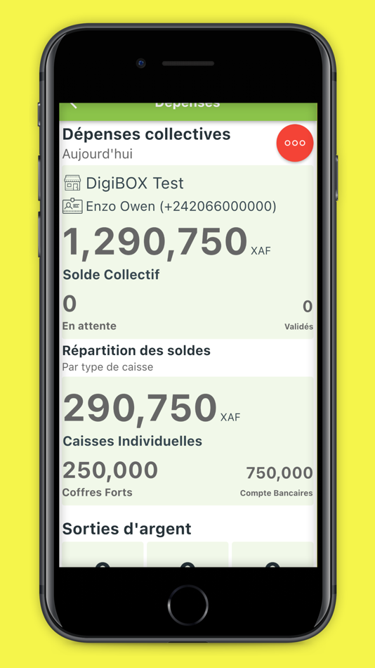 #5. Manager by DigiBOX (iOS) 由: DigiBOX LLC