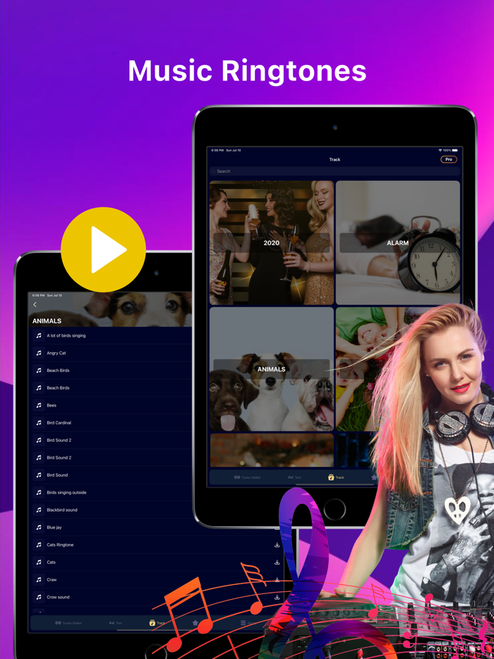 Make Your Own Ringtone Song