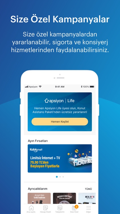 Tekpaş Bina ve Tesis Yönetimi screenshot-7