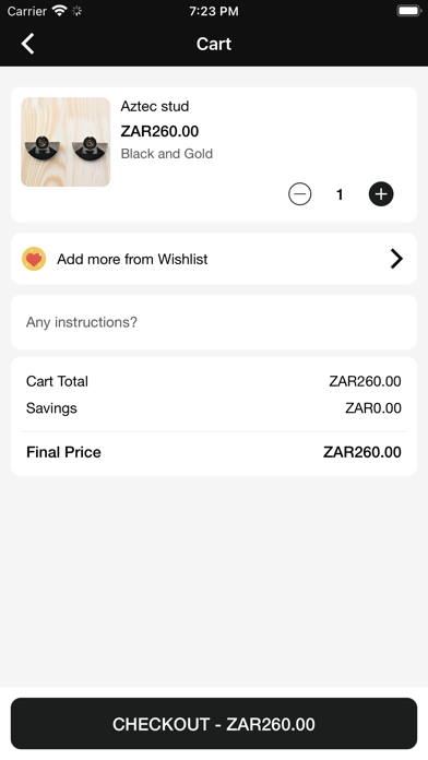 Inkaturah Screenshot