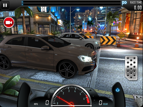 Screenshot #1 for CSR Racing