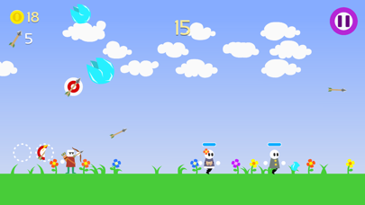 Hail Archer Screenshot