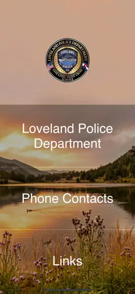 Game screenshot Loveland Police Department mod apk