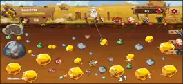 Game screenshot Classic Gold Miner: Idle Games mod apk