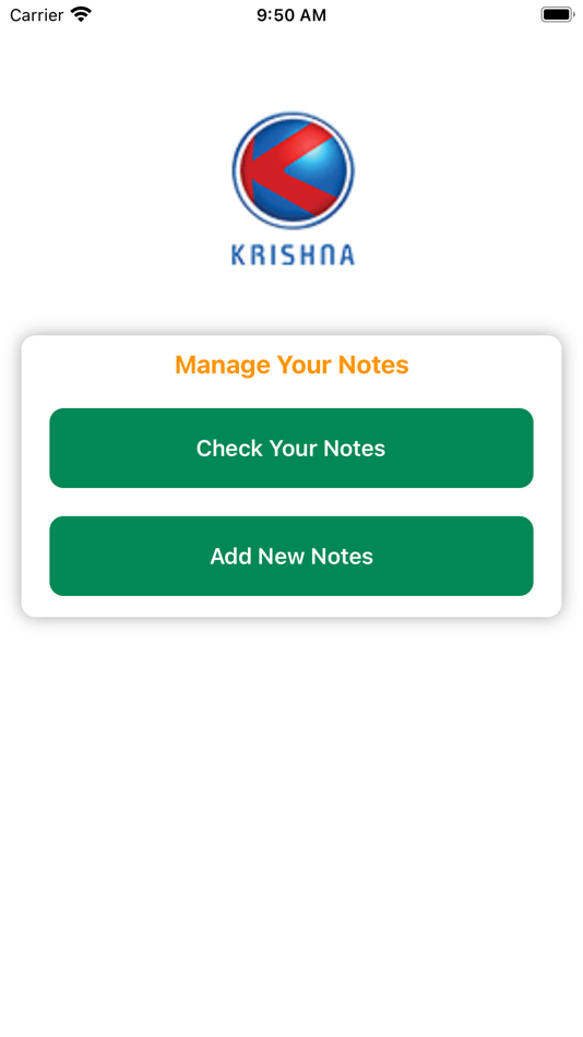 #3. HRMS Krishna Group (iOS) 由: NETCOMM LABS PRIVATE LIMITED