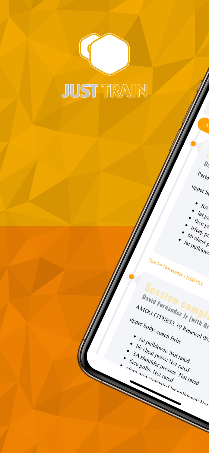 JustTrain by Haredev