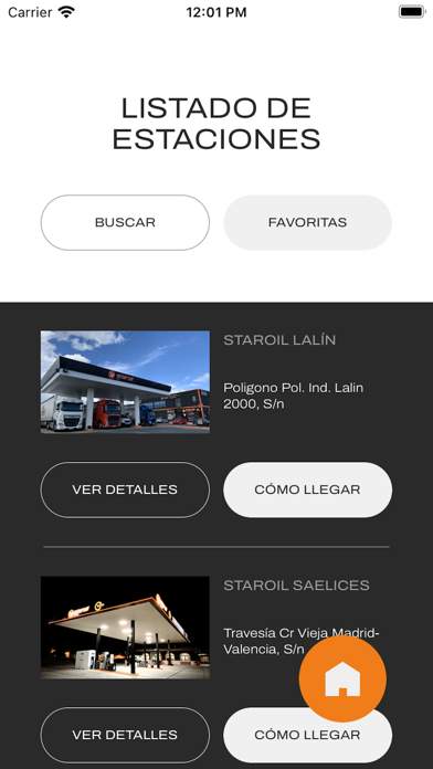StarOil Screenshot