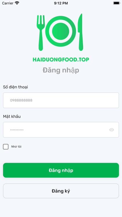 Haiduongfood Shipper