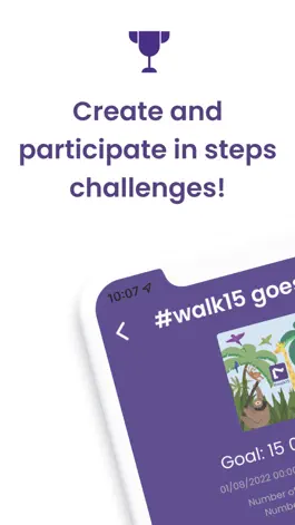 Game screenshot #walk15 – Useful Steps App mod apk