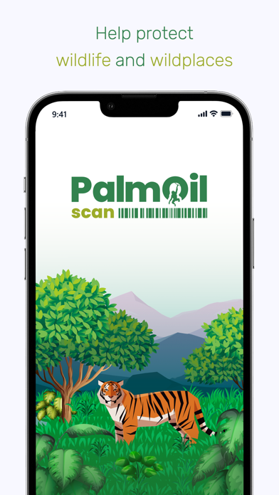 PalmOil Scanのおすすめ画像1