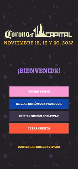 Game screenshot Corona Capital CDMX mod apk