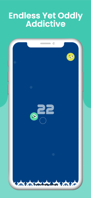 Juggly Ball Screenshot