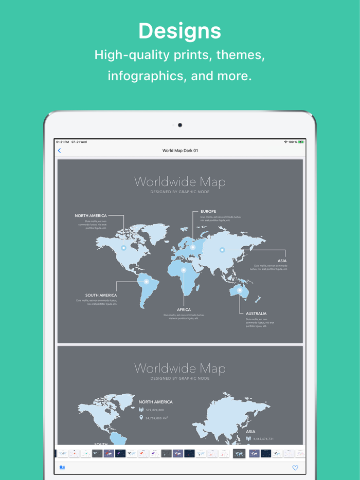 Bundle for MS Office Templates