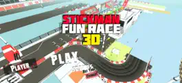 Game screenshot Stickman Fun Race 3D mod apk