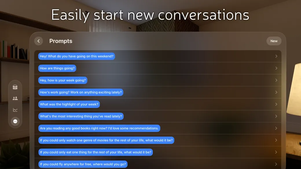 Linc - Friendship Tracker screenshot 4