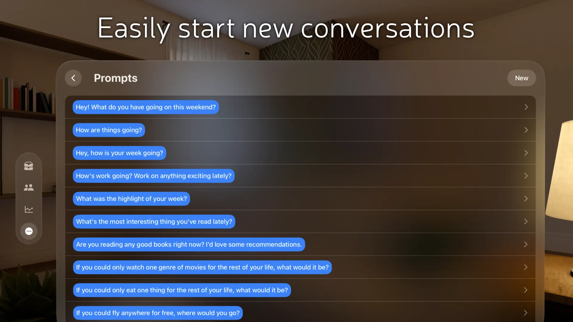 Linc - Friendship Tracker screenshot 4