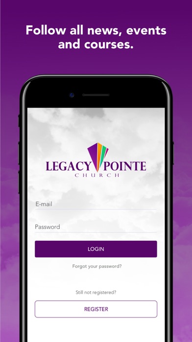 The Legacy Pointe Church Screenshot