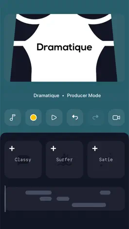 Game screenshot Dramatique mod apk