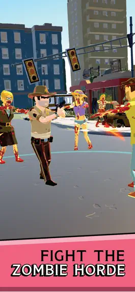 Game screenshot Dead Walking Defense apk