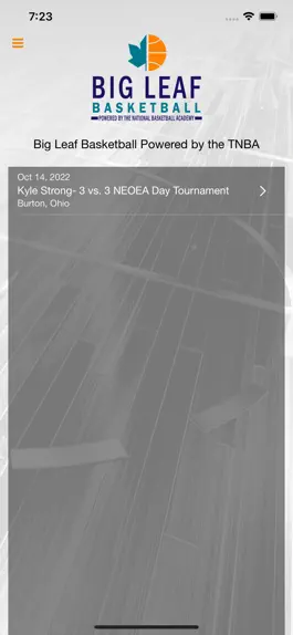 Game screenshot Big Leaf Basketball mod apk