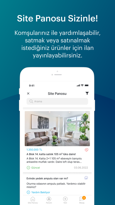 Screenshot #3 pour MALL OF İSTANBUL Rezidans–Ofis