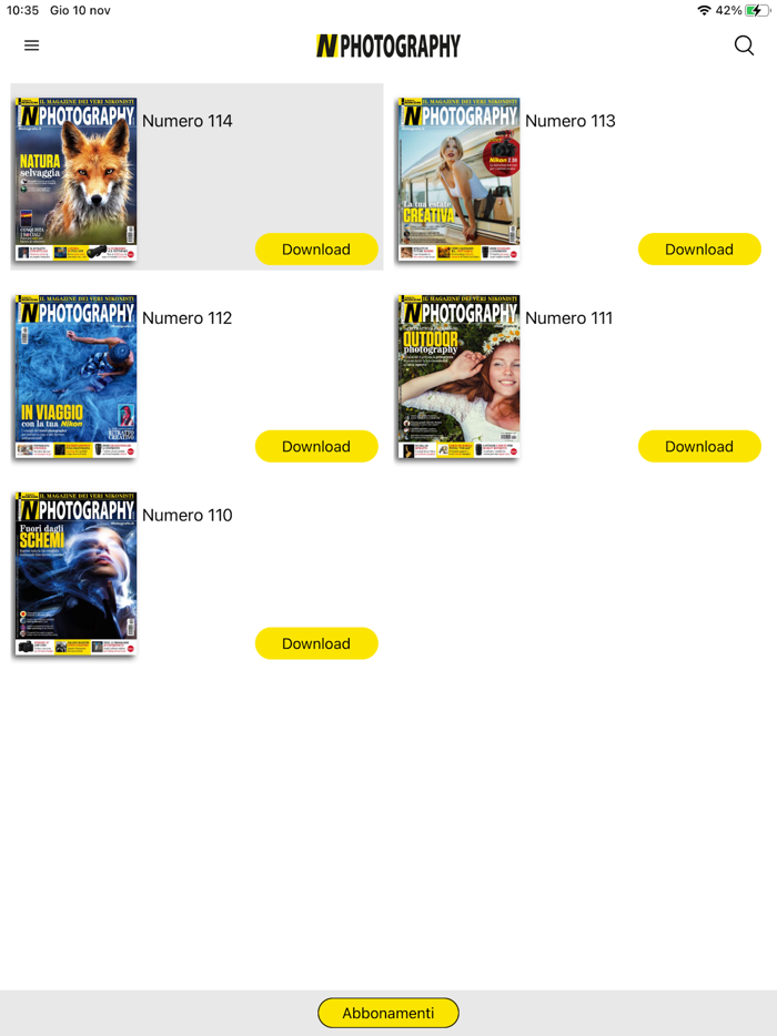 N Photography Italia