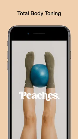Game screenshot Peaches Pilates Online mod apk