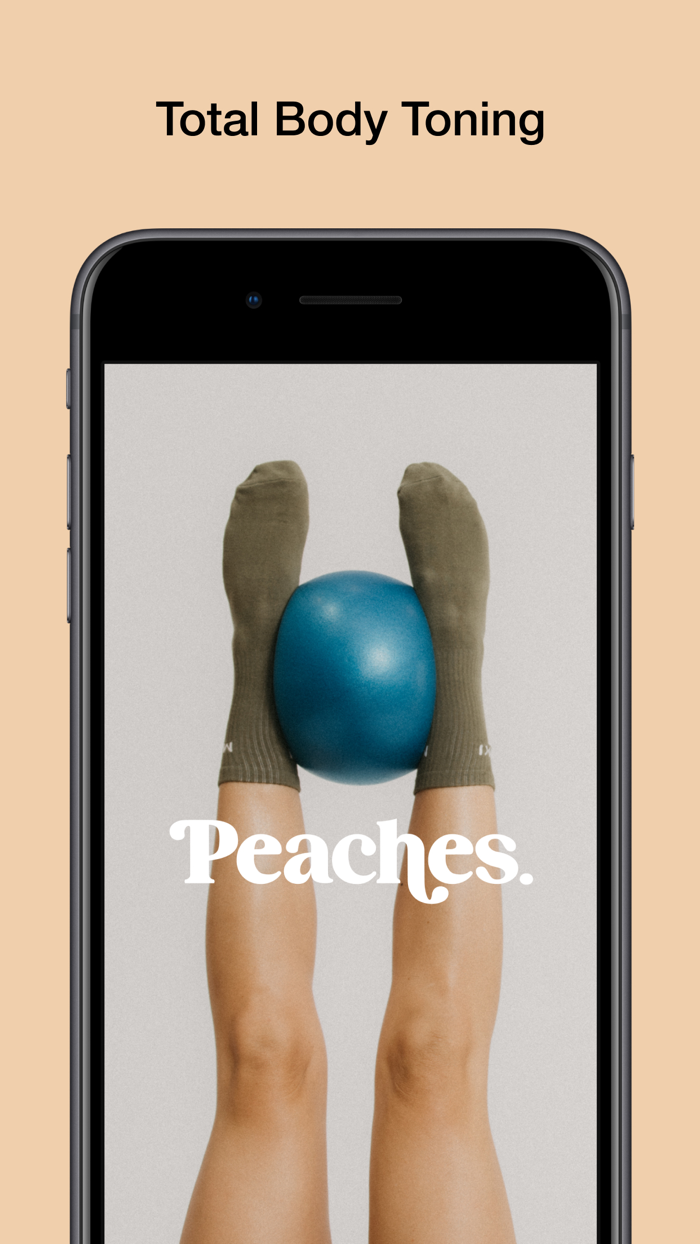 Peaches Pilates Online