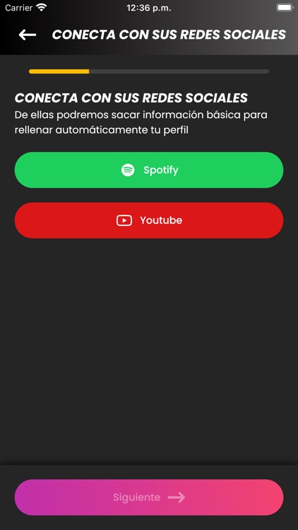 Eventgow screenshot-5