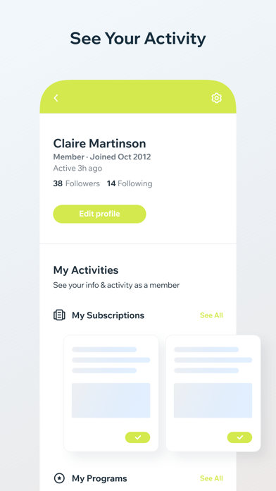 Noize Business Growth Suite Screenshot