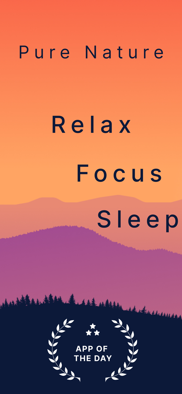 Pure Nature - 3D Soundscapes