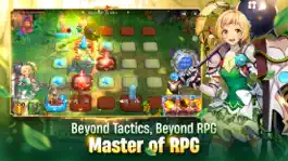 Game screenshot Master of Knights- Tactics RPG apk