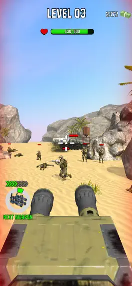 Game screenshot Fight an Army hack