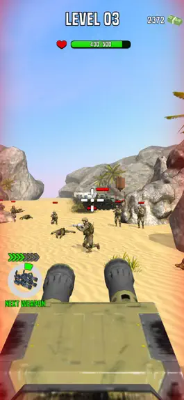 Game screenshot Fight an Army hack