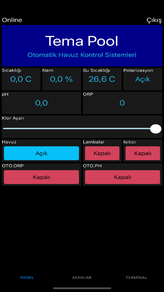 TemaPool (iOS) 由: UMIT KARAER TemaPool (iOS) 由: UMIT KARAER