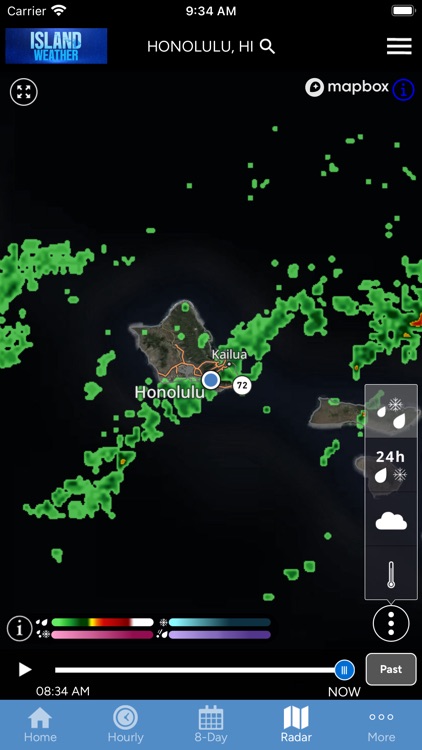 Island Weather - KITV4 screenshot-3