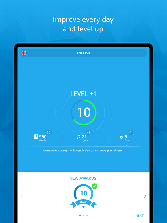 LingoClip iPad screenshot 6 - Education app