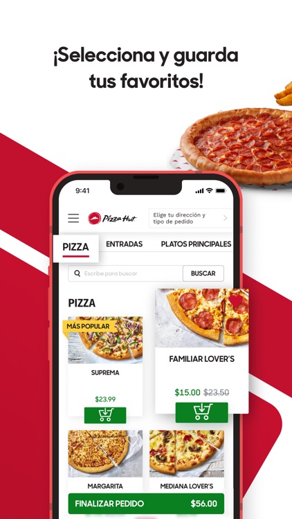 Pizza Hut Chile