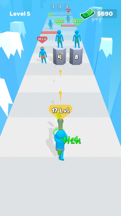 Level Hunter screenshot-5