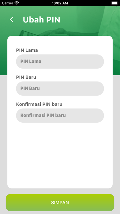 NTB Syariah Merchant Screenshot
